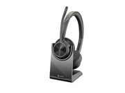 Casque HP Poly Voyager 4320 — Bluetooth, certifié Microsoft Teams