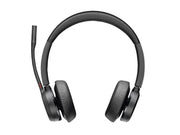 Casque HP Poly Voyager 4320 — Bluetooth, certifié Microsoft Teams