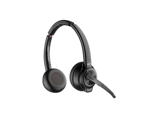 HP POLY SAVI 8220 UC DECT 1920-1930 HMZ CASQUE USB-A-US