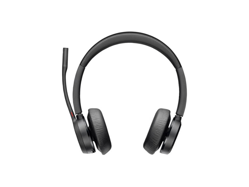 HP POLY VOYAGER 4320 CASQUE USB-A +CLÉ BT700