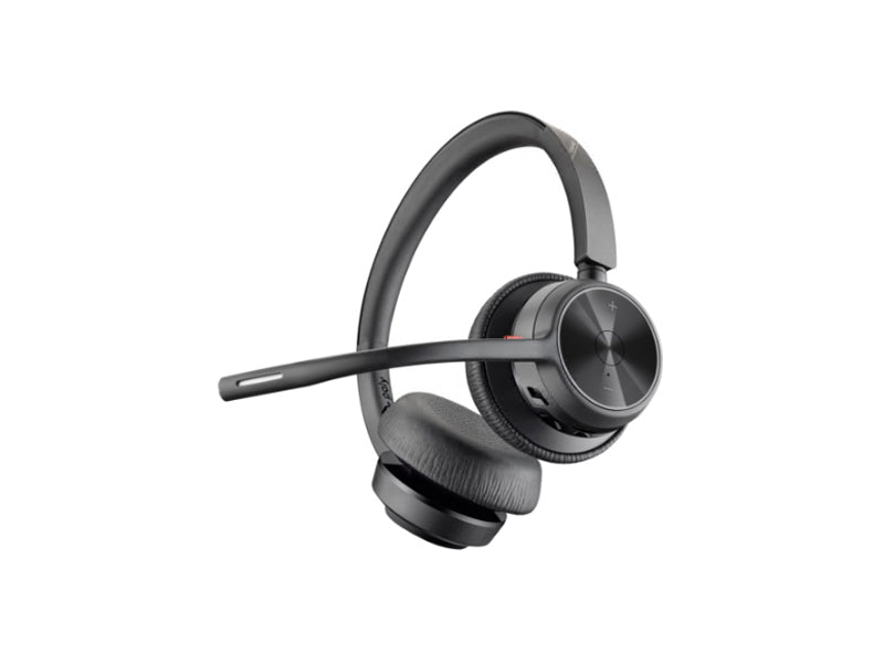 HP POLY VOYAGER 4320 CASQUE USB-A +CLÉ BT700