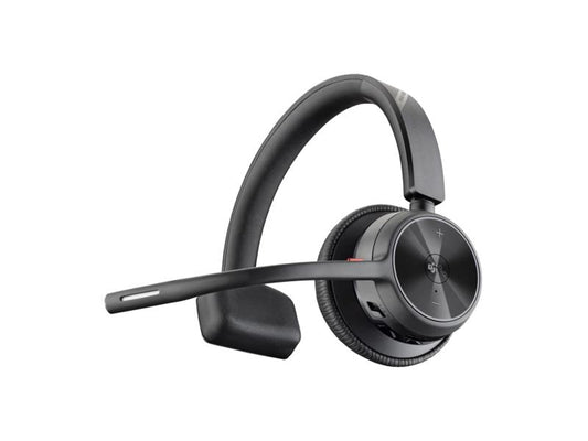 Casque HP POLY VOYAGER 4310 USB-C certifié Microsoft Teams + clé BT700
