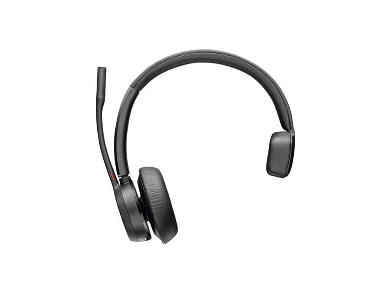 Casque HP POLY VOYAGER 4310 USB-C certifié Microsoft Teams + clé BT700