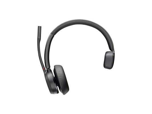 Casque HP POLY VOYAGER 4310 USB-C certifié Microsoft Teams + clé BT700