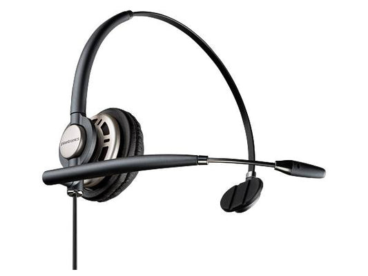 CASQUE MONAURAL HP POLY ENCOREPRO HW710 + ÉTUI DE TRANSPORT