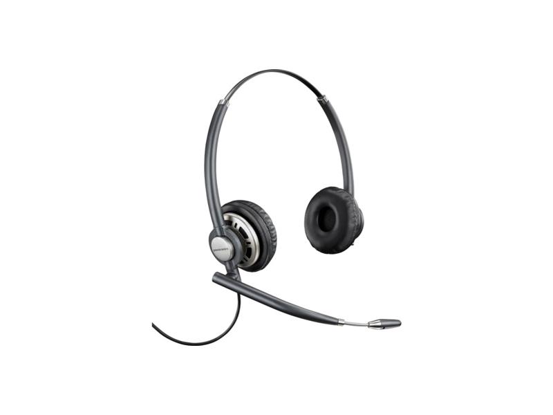 CASQUE BINAURAL HP POLY ENCOREPRO HW720 + ÉTUI DE TRANSPORT