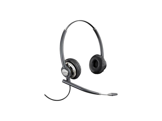 CASQUE BINAURAL HP POLY ENCOREPRO HW720 + ÉTUI DE TRANSPORT