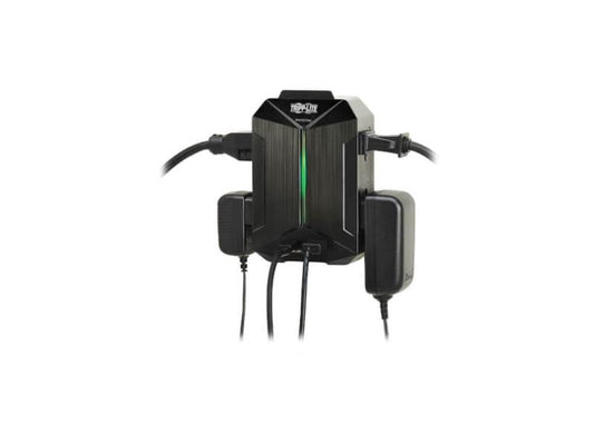 PARASURTENSEUR CONTRE LES SURTENSIONS Tripp Lite 6 PRISES 2 USB FICHE DIRECTEC parasurtenseur
