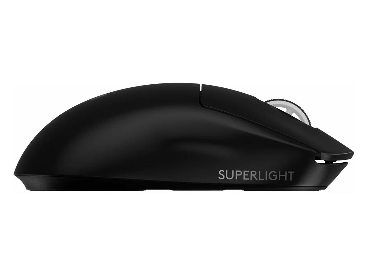 Souris de jeu LOGITECH G PRO X SUPERLIGHT 2 LIGHTSPEED (Noir)