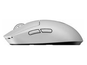 Souris de gaming Logitech PRO X SUPERLIGHT 2 LIGHTSPEED — blanc