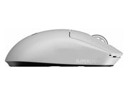 Souris de gaming Logitech PRO X SUPERLIGHT 2 LIGHTSPEED — blanc