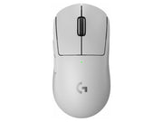 Souris de gaming Logitech PRO X SUPERLIGHT 2 LIGHTSPEED — blanc