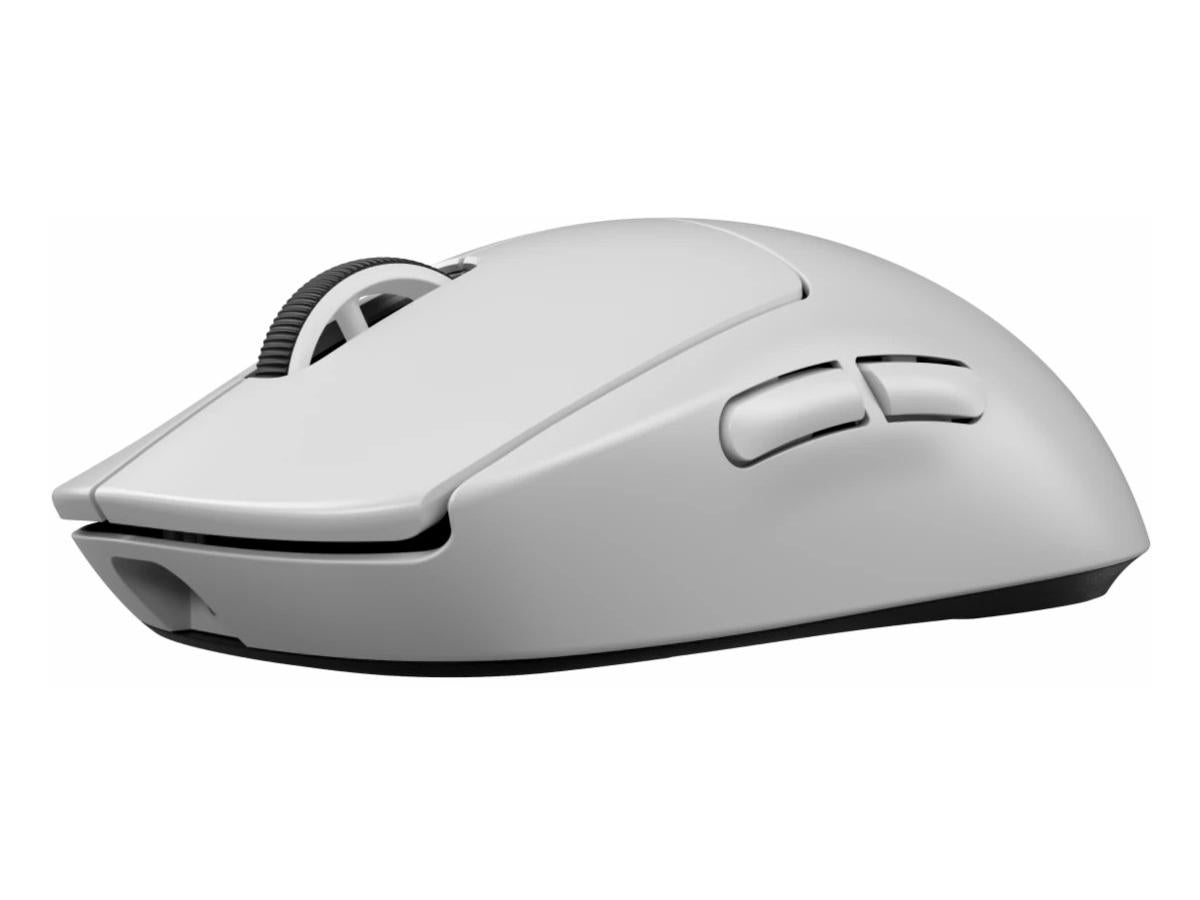 Souris de gaming Logitech PRO X SUPERLIGHT 2 LIGHTSPEED — blanc