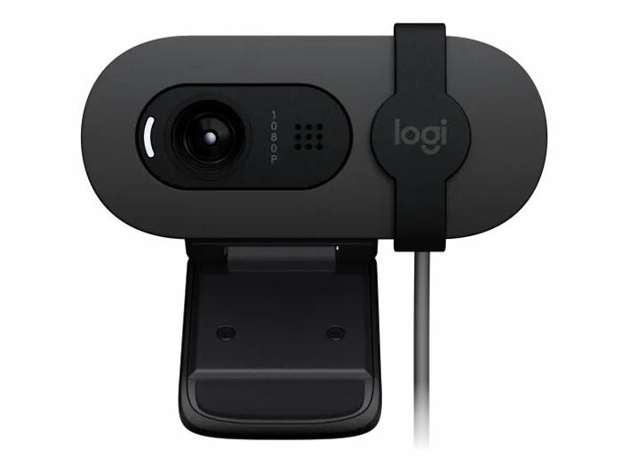 WEBCAM Logitech BRIO 105 - GRAPHITE
