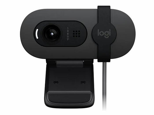 WEBCAM Logitech BRIO 105 - GRAPHITE