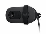 Webcam Logitech — Brio 105, graphite/noir