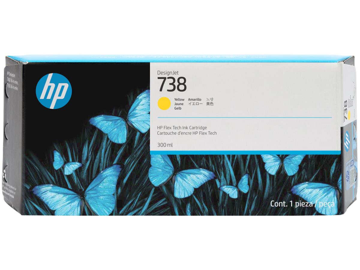 HP 676M8A — Cartouche d’encre, jaune — SYNNEX (7355219) [lpr:16bb98567e98a9842704c9e3]
