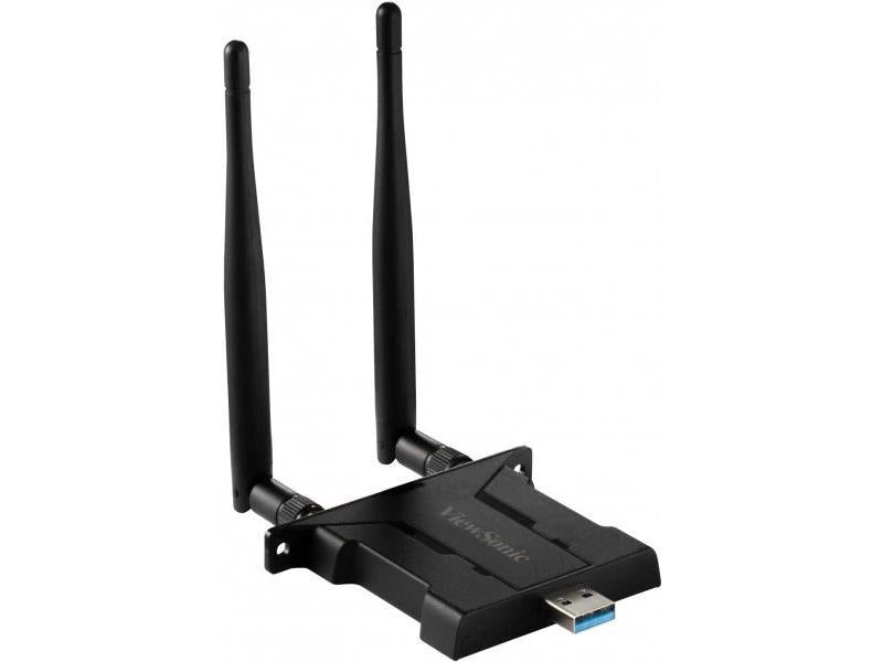 ViewSonic MODULE Wi-Fi USB POUR SÉRIES IFP50-3, IFP50-4, IFP50-5, IFP52, IFP62 ET CDE30, 802.11