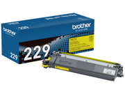 Brother TN229Y — Cartouche de toner, jaune — SYNNEX (7327199) [lpr:2a6580b9948ecc7ef3653523]