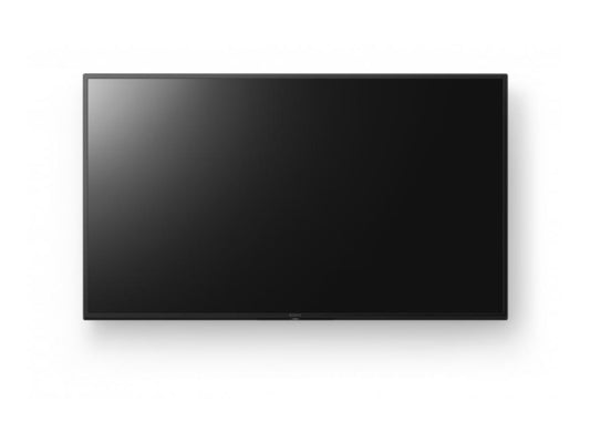 Sony Bravia Professional Displays FW-50EZ20L EZ20L Series - 50" écran LCD rétro-éclairé par LED - 4K