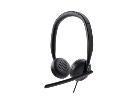 CASQUE FILAIRE DELL WH3024 DELL