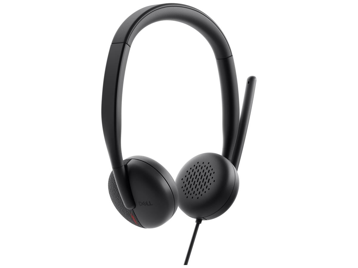 CASQUE FILAIRE DELL WH3024 DELL