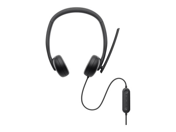 CASQUE FILAIRE DELL WH3024 DELL