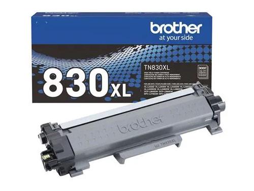 Brother TN830XL — Cartouche de toner, noir — SYNNEX (7376062) [lpr:7488c6ea30307861438b0ad0]