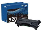 Brother TN920 — Cartouche de toner, noir — SYNNEX (7376055) [lpr:5606686910c35fd8241e89ec]
