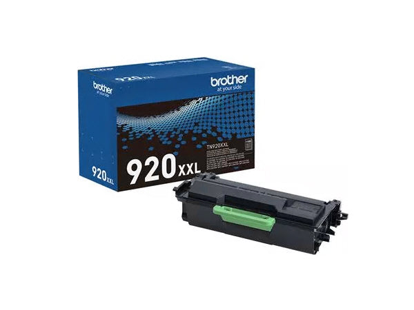 Brother TN920XXL — Cartouche de toner, noir — SYNNEX (7376057) [lpr:778314bed63a757c65bc5aea]
