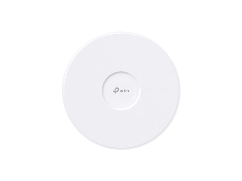 TP-Link OMADA POINT D'ACCÈS TRI-BANDES Wi-Fi 7 À MONTAGE AU PLAFOND BE11000
