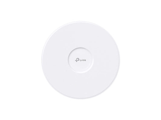TP-Link OMADA POINT D'ACCÈS TRI-BANDES Wi-Fi 7 À MONTAGE AU PLAFOND BE11000