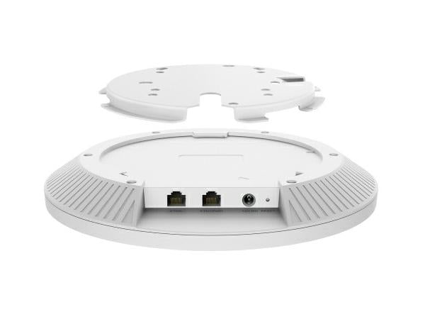 POINT D'ACCÈS Wi-Fi 7 TRI-BANDE MONTÉ AU PLAFOND TP-Link OMADA BE22000