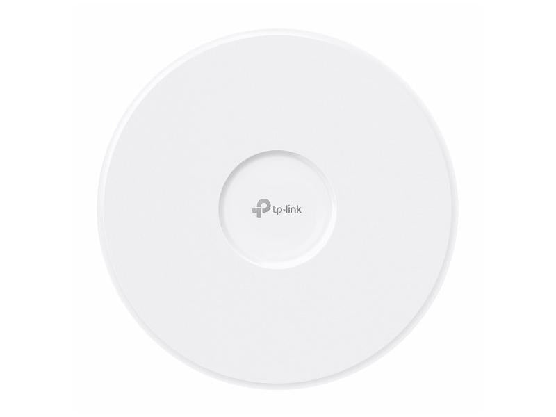 POINT D'ACCÈS Wi-Fi 7 TRI-BANDE MONTÉ AU PLAFOND TP-Link OMADA BE22000