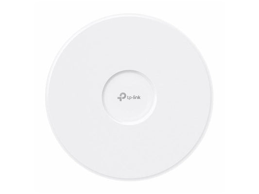 POINT D'ACCÈS Wi-Fi 7 TRI-BANDE MONTÉ AU PLAFOND TP-Link OMADA BE22000