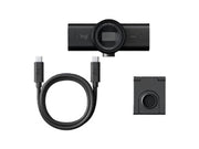 Webcam Logitech — Brio, Full HD, noire