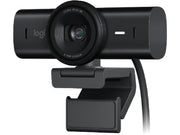 Webcam Logitech — Brio, Full HD, noire
