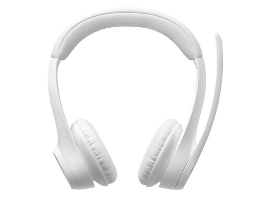 LOGITECH ZONE 300 BLANC CASSÉ