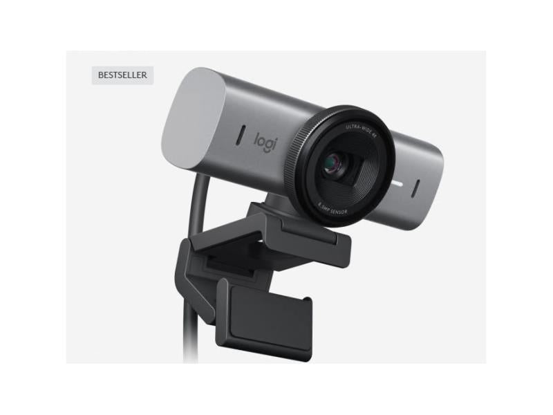 Webcam Logitech MX Brio 705 pour entreprise