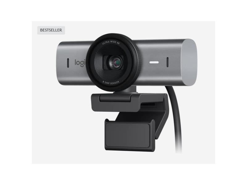 Webcam Logitech — MX Brio 705