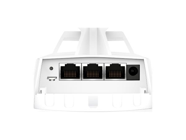 TP-Link POINT D'ACCÈS LONGUE PORTÉE INTÉRIEUR EXTÉRIEUR