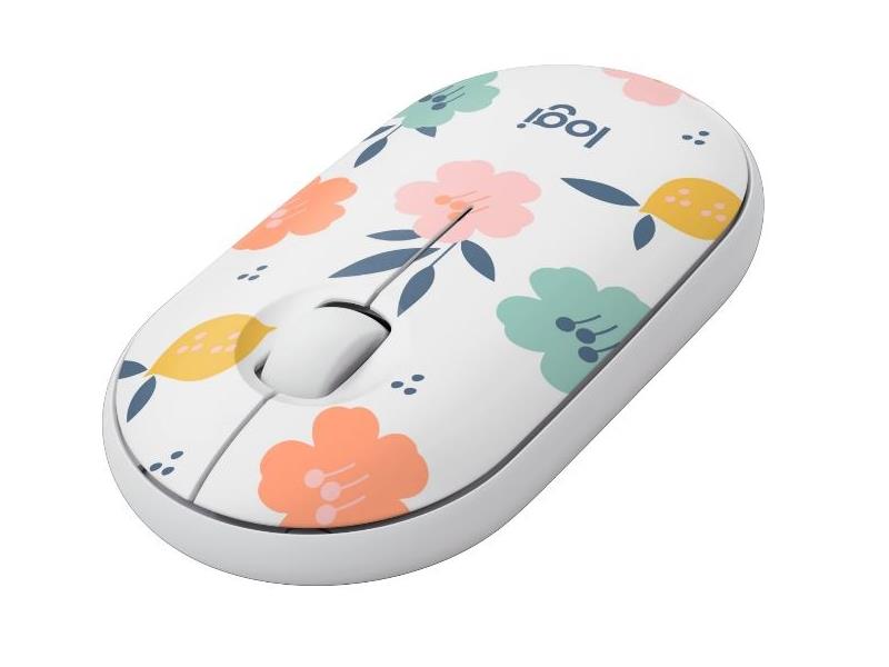 LOGITECH COLLECTION M340 - BOUQUET FLORAL