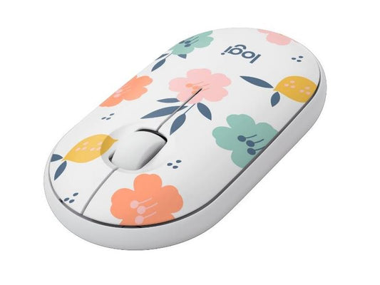 LOGITECH COLLECTION M340 - BOUQUET FLORAL