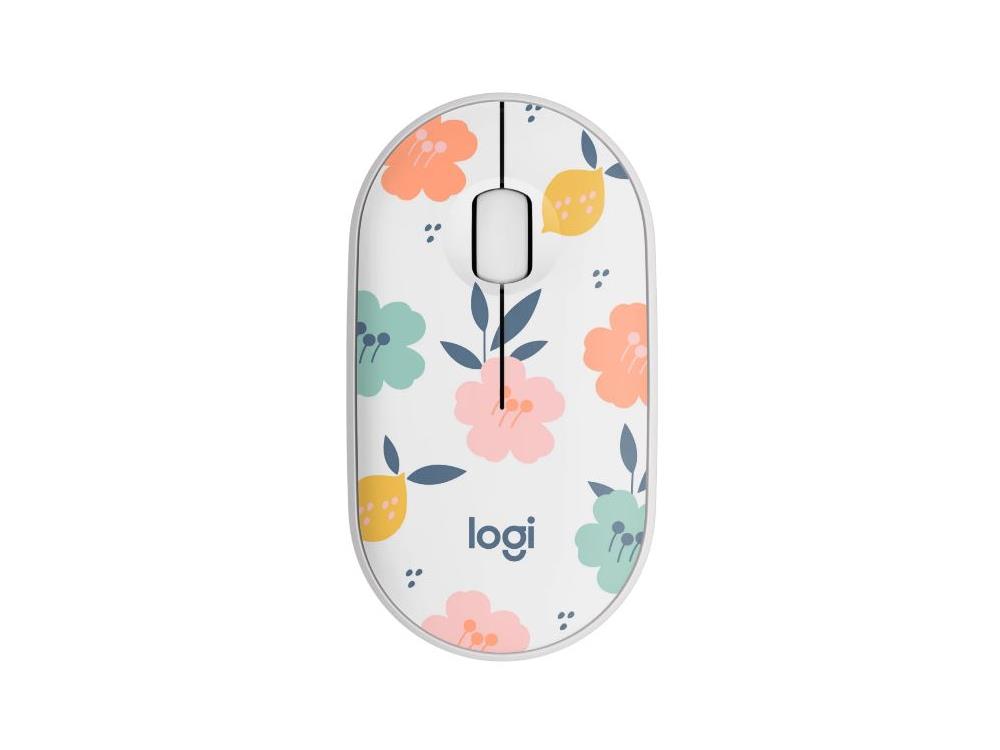 LOGITECH COLLECTION M340 - BOUQUET FLORAL