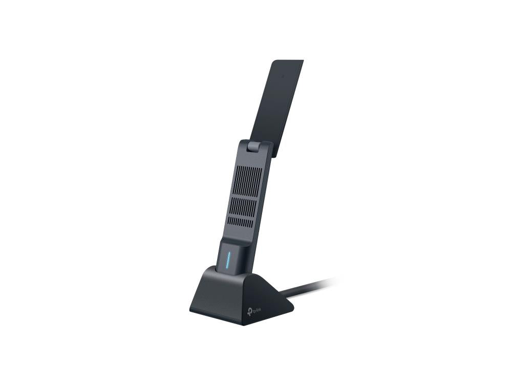 ADAPTATEUR USB TRI-BANDE Wi-Fi 6E À GAIN ÉLEVÉ AXE5400 TP-Link