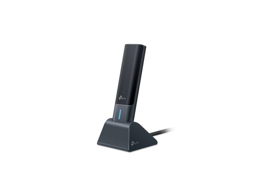 ADAPTATEUR USB TRI-BANDE Wi-Fi 6E À GAIN ÉLEVÉ AXE5400 TP-Link