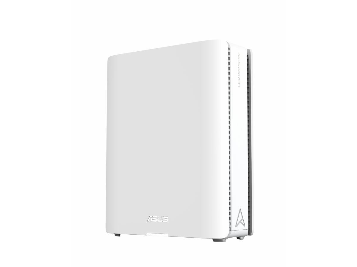 ROUTEUR MAILLÉ Wi-Fi 7 ASUS ZENWi-Fi BQ16 PRO À QUATRE BANDES (2 UNITÉS)