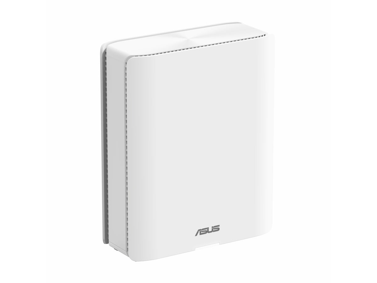 ROUTEUR MAILLÉ Wi-Fi 7 ASUS ZENWi-Fi BQ16 PRO À QUATRE BANDES (2 UNITÉS)