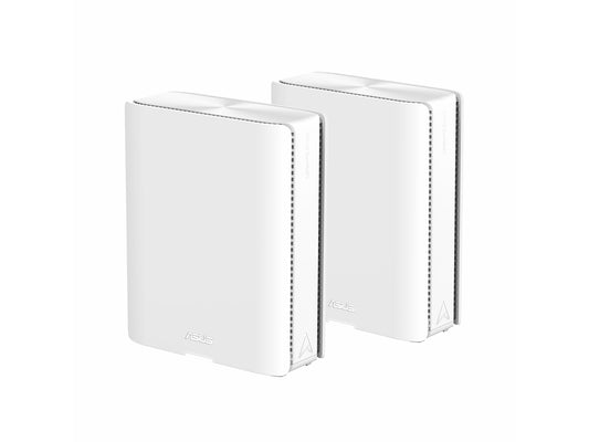 ROUTEUR MAILLÉ Wi-Fi 7 ASUS ZENWi-Fi BQ16 PRO À QUATRE BANDES (2 UNITÉS)