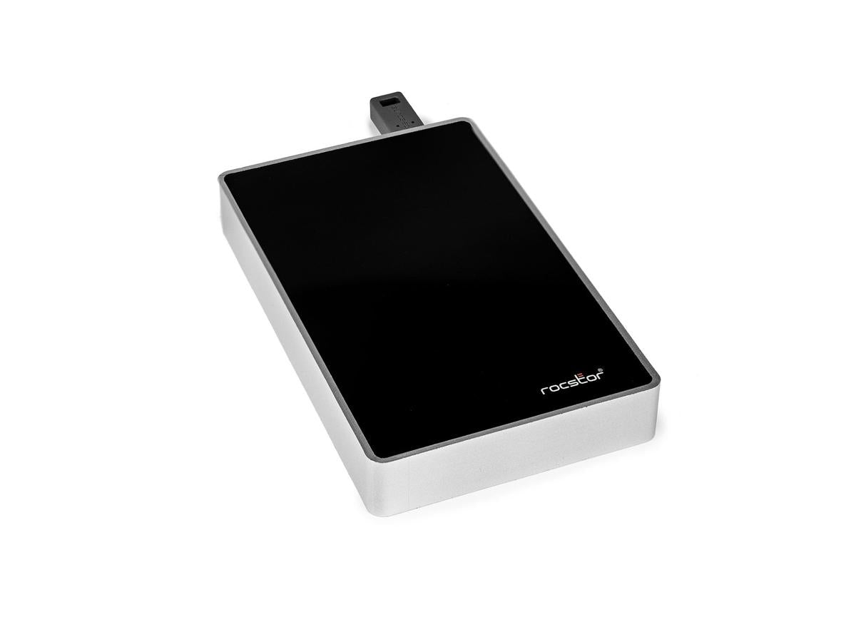 SSD Rocstor Inc. E634MM-01 – 4 TB, Micro B